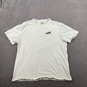 Vintage Guess T Shirt Sz XL White Jersey Graphic Products Regular Fit